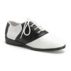 Funtasma SADDLE-50 Black-White Pu New Arrivals