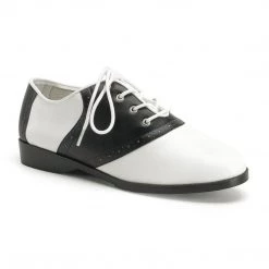 Funtasma SADDLE-50 Black-White Pu New Arrivals