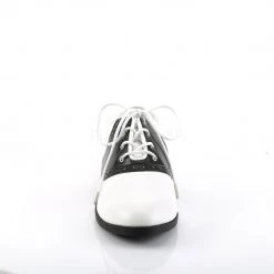 Funtasma SADDLE-50 Black-White Pu New Arrivals