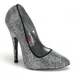 Bordello SCANDAL-620R Iridescent Rhinestones