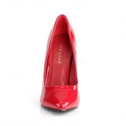 Pleaser SEDUCE-420 Red Patent Pump Coming Soon (Pre-Order)