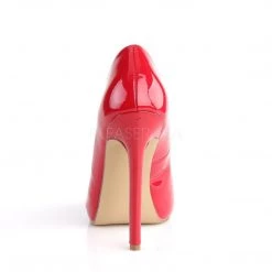 Pleaser SEXY-42 Red Patent Pump