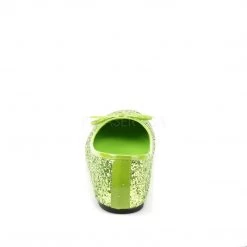 Funtasma Shoes STAR-16G Lime Green Glitter