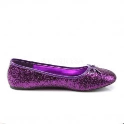Funtasma Shoes STAR-16G Purple Glitter 13 Funtasma Shoes STAR-16G Purple Glitter