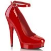 Fabulicious SULTRY-686 Red Patent/Red New Arrivals 2 Fabulicious SULTRY-686 Red Patent/Red New Arrivals