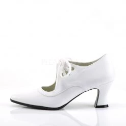 Funtasma VICTORIAN-03 White Pu