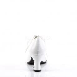 Funtasma VICTORIAN-03 White Pu