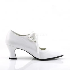 Funtasma VICTORIAN-03 White Pu