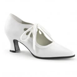 Funtasma VICTORIAN-03 White Pu