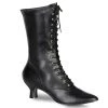 Funtasma Coming Soon (Pre-Order) VICTORIAN-120 Black Pu