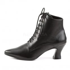 Funtasma VICTORIAN-35 Black Pu New Arrivals