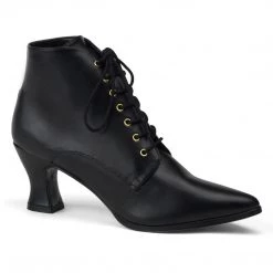 Funtasma VICTORIAN-35 Black Pu New Arrivals