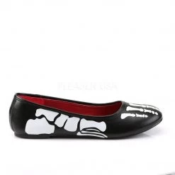 Funtasma X-RAY-01 Black Pu Shoes