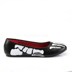 Funtasma X-RAY-01 Black Pu Shoes