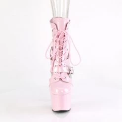 Pleaser ADORE-1013MST Baby Pink Patent/Baby Pink Upcoming Styles (Preview)