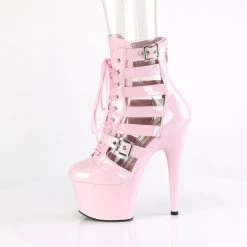 Pleaser ADORE-1013MST Baby Pink Patent/Baby Pink Upcoming Styles (Preview)