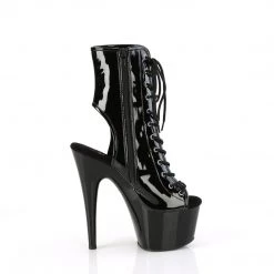 Pleaser ADORE-1016 Black Patent/Black
