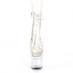 Pleaser New Arrivals ADORE-1018C-2 Clear TPU/ Clear