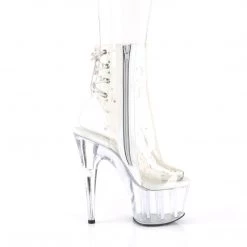 Pleaser New Arrivals ADORE-1018C-2 Clear TPU/ Clear