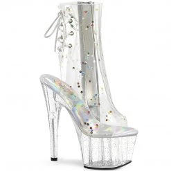 Pleaser New Arrivals ADORE-1018C-2 Clear TPU/ Clear
