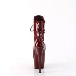 Pleaser Upcoming Styles (Preview) ADORE-1020 Burgundy Patent/Burgundy 10 Pleaser Upcoming Styles (Preview) ADORE-1020 Burgundy Patent/Burgundy