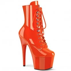 Pleaser ADORE-1020 Orange Patent/Orange Upcoming Styles (Preview)