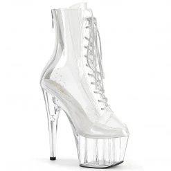 Pleaser Upcoming Styles (Preview) ADORE-1020C-BZ Clear / Clear