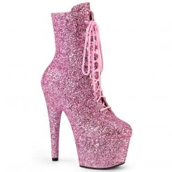 Pleaser ADORE-1020GWR Baby Pink Glitter/Baby Pink Glitter New Arrivals