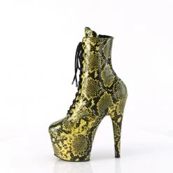 Pleaser ADORE-1020SPWR Yellow Snake Print/Yellow Snake Print Coming Soon (Pre-Order) 9 Pleaser ADORE-1020SPWR Yellow Snake Print/Yellow Snake Print Coming Soon (Pre-Order)