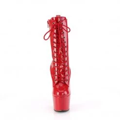 Pleaser ADORE-1040WR-HG Red Holo Patent/M Upcoming Styles (Preview)