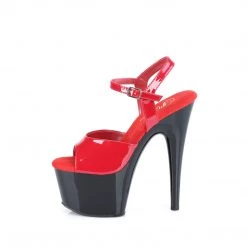 Pleaser ADORE-709 Red Patent/Black