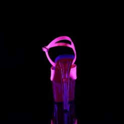 Pleaser ADORE-709UVT Neon Hot Pink Patent/Hot Pink Tinted Upcoming Styles (Preview) 10 Pleaser ADORE-709UVT Neon Hot Pink Patent/Hot Pink Tinted Upcoming Styles (Preview)