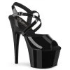 Pleaser Upcoming Styles (Preview) ADORE-724 Black Patent/Black 2 Pleaser Upcoming Styles (Preview) ADORE-724 Black Patent/Black