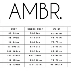 AMBR Minx Leo XO Red