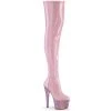 Pleaser BEJEWELED-3000-7 Baby Pink Stretch Holo Patent/Baby Pink AB Rhinestones Coming Soon (Pre-Order) 1 Pleaser BEJEWELED-3000-7 Baby Pink Stretch Holo Patent/Baby Pink AB Rhinestones Coming Soon (Pre-Order)