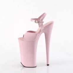 Pleaser BEYOND-009 Baby Pink Patent/Baby Pink Upcoming Styles (Preview)