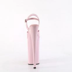 Pleaser BEYOND-009 Baby Pink Patent/Baby Pink Upcoming Styles (Preview)
