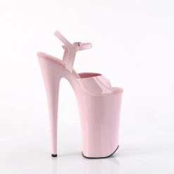 Pleaser BEYOND-009 Baby Pink Patent/Baby Pink Upcoming Styles (Preview)