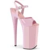 Pleaser BEYOND-009 Baby Pink Patent/Baby Pink Upcoming Styles (Preview)