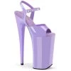 Pleaser Upcoming Styles (Preview) BEYOND-009 Lavender Patent/Lavender