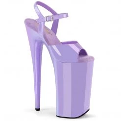 Pleaser Upcoming Styles (Preview) BEYOND-009 Lavender Patent/Lavender
