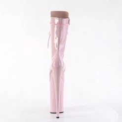 Pleaser BEYOND-1050 Baby Pink Patent/Baby Pink