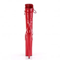 Pleaser BEYOND-1050 Red Patent/Red