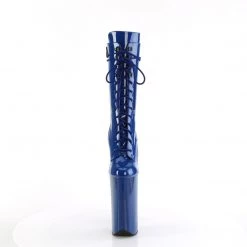 Pleaser BEYOND-1050 Royal Blue Patent/Royal Blue Upcoming Styles (Preview)