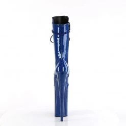 Pleaser BEYOND-1050 Royal Blue Patent/Royal Blue Upcoming Styles (Preview)