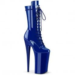 Pleaser BEYOND-1050 Royal Blue Patent/Royal Blue Upcoming Styles (Preview)