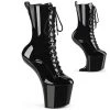 Pleaser Upcoming Styles (Preview) CRAZE-1040 Black Patent/Black