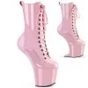 Pleaser Upcoming Styles (Preview) CRAZE-1040 Baby Pink Patent/Baby Pink