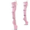 Pleaser Upcoming Styles (Preview) CRAZE-3028 Baby Pink Stretch Patent/Baby Pink 2 Pleaser Upcoming Styles (Preview) CRAZE-3028 Baby Pink Stretch Patent/Baby Pink