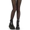 Demonia DH-420 Leopard Print Pantyhose New Arrivals 1 Demonia DH-420 Leopard Print Pantyhose New Arrivals